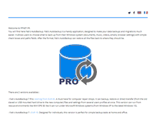 Tablet Screenshot of fpnet.fr